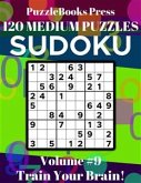 PuzzleBooks Press Sudoku – Volume 9 (eBook, ePUB)