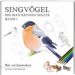 Singvögel - Band 1 - Pöppelmann, Bernd