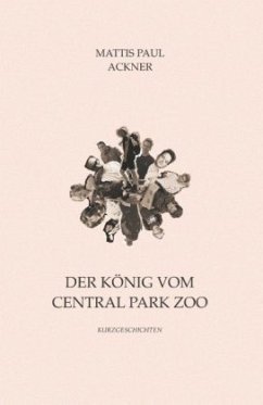 Cover Der König vom Central Park Zoo