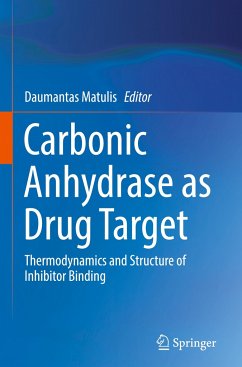 Carbonic Anhydrase as Drug Target