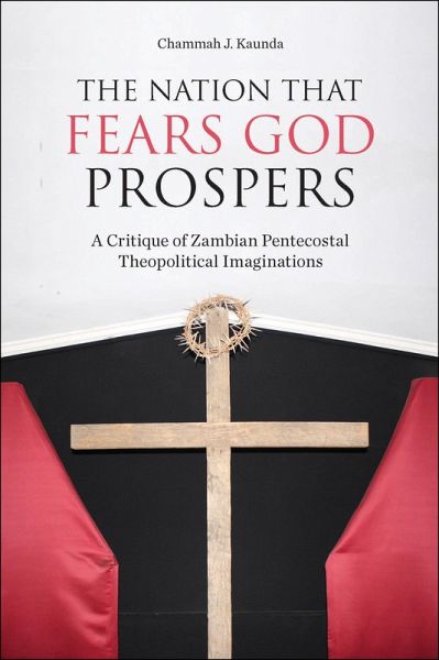 Nation That Fears God Prospers (eBook, ePUB) Nation That Fears God Prospers (eBook, ePUB)