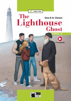 The Lighthouse Ghost. Book + App - Clemen, Gina D. B.