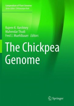 The Chickpea Genome