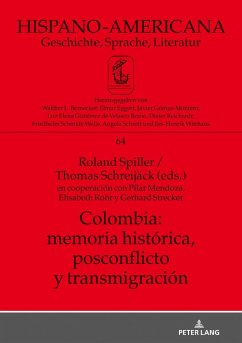 Colombia: memoria histórica, postconflicto y transmigración