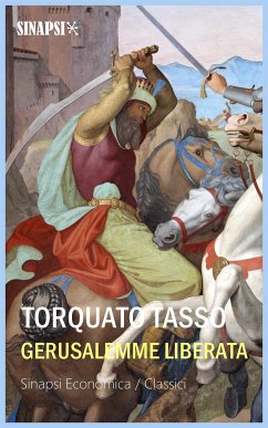 Gerusalemme liberata (eBook, ePUB) - Tasso, Torquato