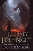 Journey of Fire and Night (The Endless War, #1) (eBook, ePUB)