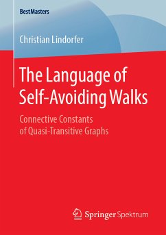 The Language of Self-Avoiding Walks (eBook, PDF) - Lindorfer, Christian