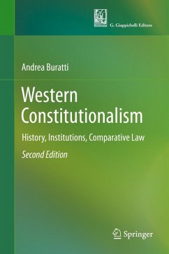 Western Constitutionalism (eBook, PDF) - Buratti, Andrea