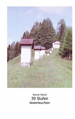 39 Stufen (eBook, ePUB) - Röschl, Werner