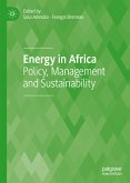 Energy in Africa (eBook, PDF)