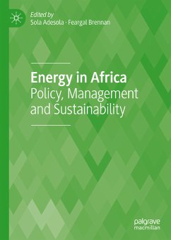 Energy in Africa (eBook, PDF)