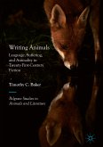 Writing Animals (eBook, PDF)