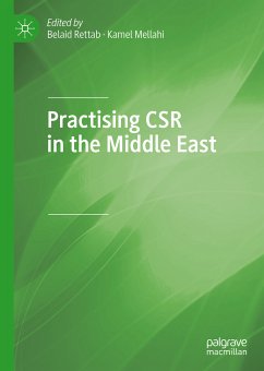 Practising CSR in the Middle East (eBook, PDF)