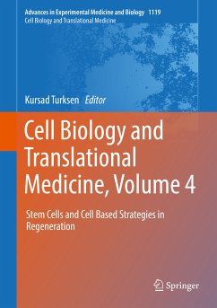 Cell Biology and Translational Medicine, Volume 4 (eBook, PDF)
