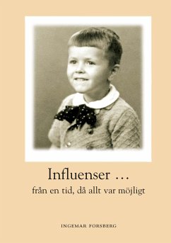 Influenser (eBook, ePUB) - Forsberg, Ingemar