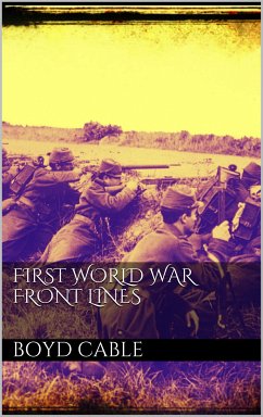 First World War Front Lines (eBook, ePUB)