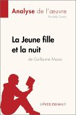 La Jeune Fille et la nuit de Guillaume Musso (Analyse de l'oeuvre) (eBook, ePUB)