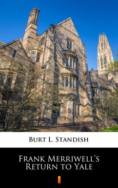 Cover Frank Merriwell's Return to Yale (eBook, ePUB)