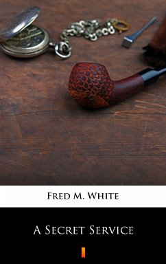 A Secret Service (eBook, ePUB) - White, Fred M.