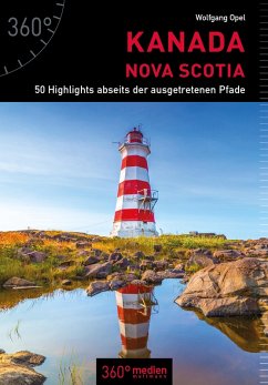 Kanada - Nova Scotia (eBook, PDF) - Opel, Wolfgang