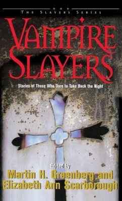 Vampire Slayers - Greenberg, Martin Harry