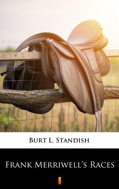 Cover Frank Merriwell's Races (eBook, ePUB)