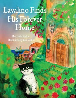 Lavalino Finds His Forever Home - Koftan, Carrie