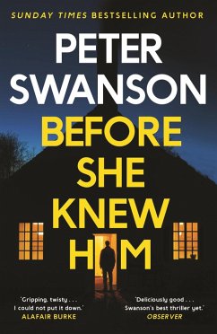 Before She Knew Him (eBook, ePUB) - Swanson, Peter