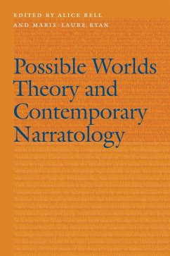 Possible Worlds Theory and Contemporary Narratology (eBook, ePUB)