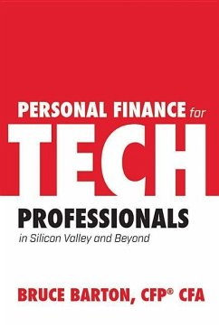 Personal Finance for Tech Prof - Barton, Bruce