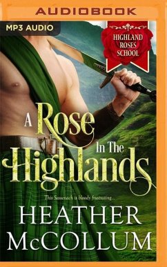 A Rose in the Highlands - McCollum, Heather