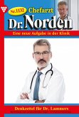 Denkzettel für Dr. Lammers (eBook, ePUB)