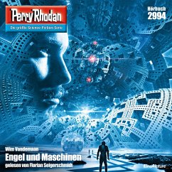 Engel und Maschinen / Perry Rhodan-Zyklus 