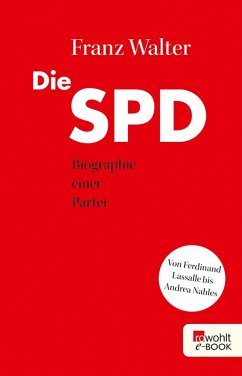 Die SPD (eBook, ePUB) - Walter, Franz