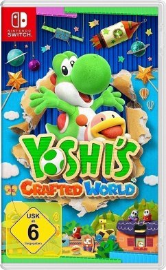 Yoshi´s Crafted World (Nintendo Switch)