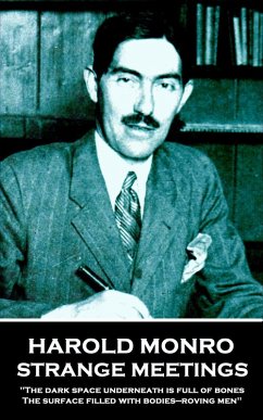 Cover Strange Meetings (eBook, ePUB)