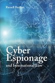 Cyber Espionage and International Law (eBook, ePUB)