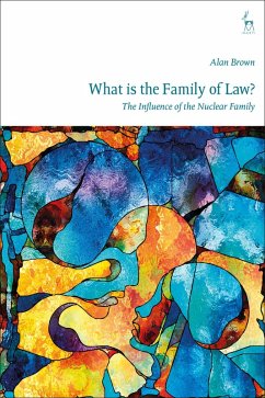 What is The Family of Law? (eBook, ePUB) - Brown, Alan