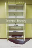 Techne Theory (eBook, ePUB)