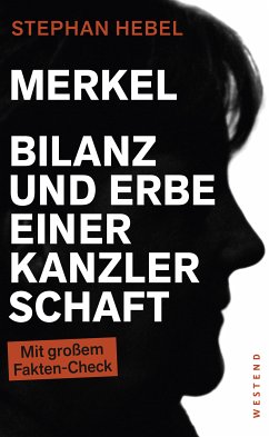 Merkel (eBook, ePUB) - Hebel, Stephan