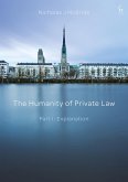 The Humanity of Private Law (eBook, ePUB)