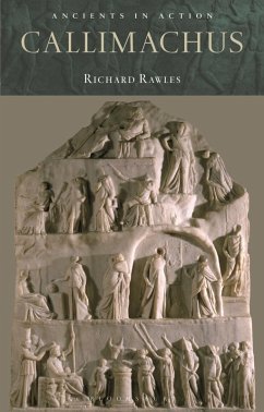 Callimachus (eBook, ePUB) - Rawles, Richard