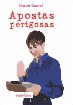 Cover Apostas perigosas (eBook, ePUB)