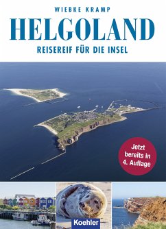 Helgoland (eBook, ePUB) - Kramp, Wiebke