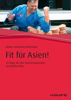 Fit für Asien! (eBook, PDF) - Seelmann-Holzmann, Hanne