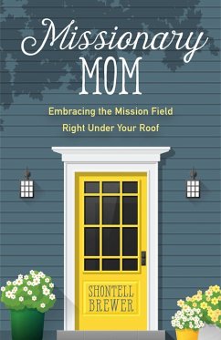 Cover Missionary Mom (eBook, ePUB)