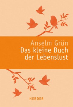 Das kleine Buch der Lebenslust (Mängelexemplar) - Grün, Anselm