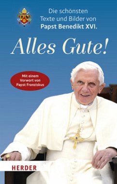 Alles Gute! (Mängelexemplar) - Benedikt XVI.