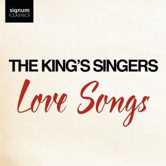 Love Songs - King'S Singers,The