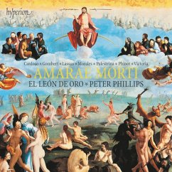 Amarae Morti - Phillips,Peter/El Léon De Oro